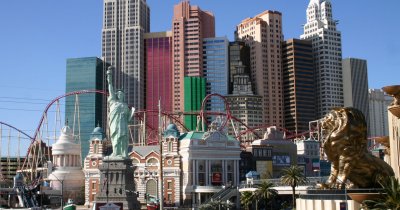 Informationen/Reiseführer für Las Vegas (Nevada), Vereinigte Staaten von Amerika (USA)