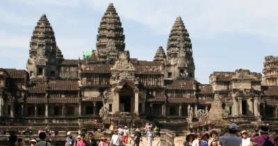 Informationen/Reiseführer für Kambodscha